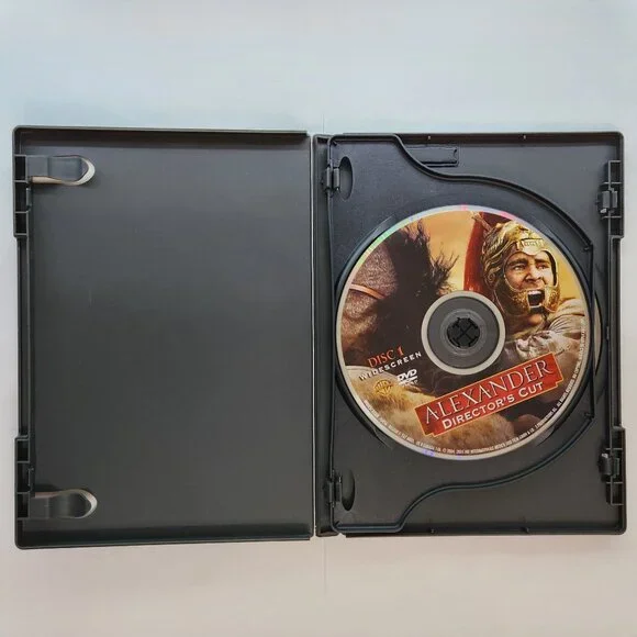 Alexander Directors Cut DVD - Picture 3 of 6